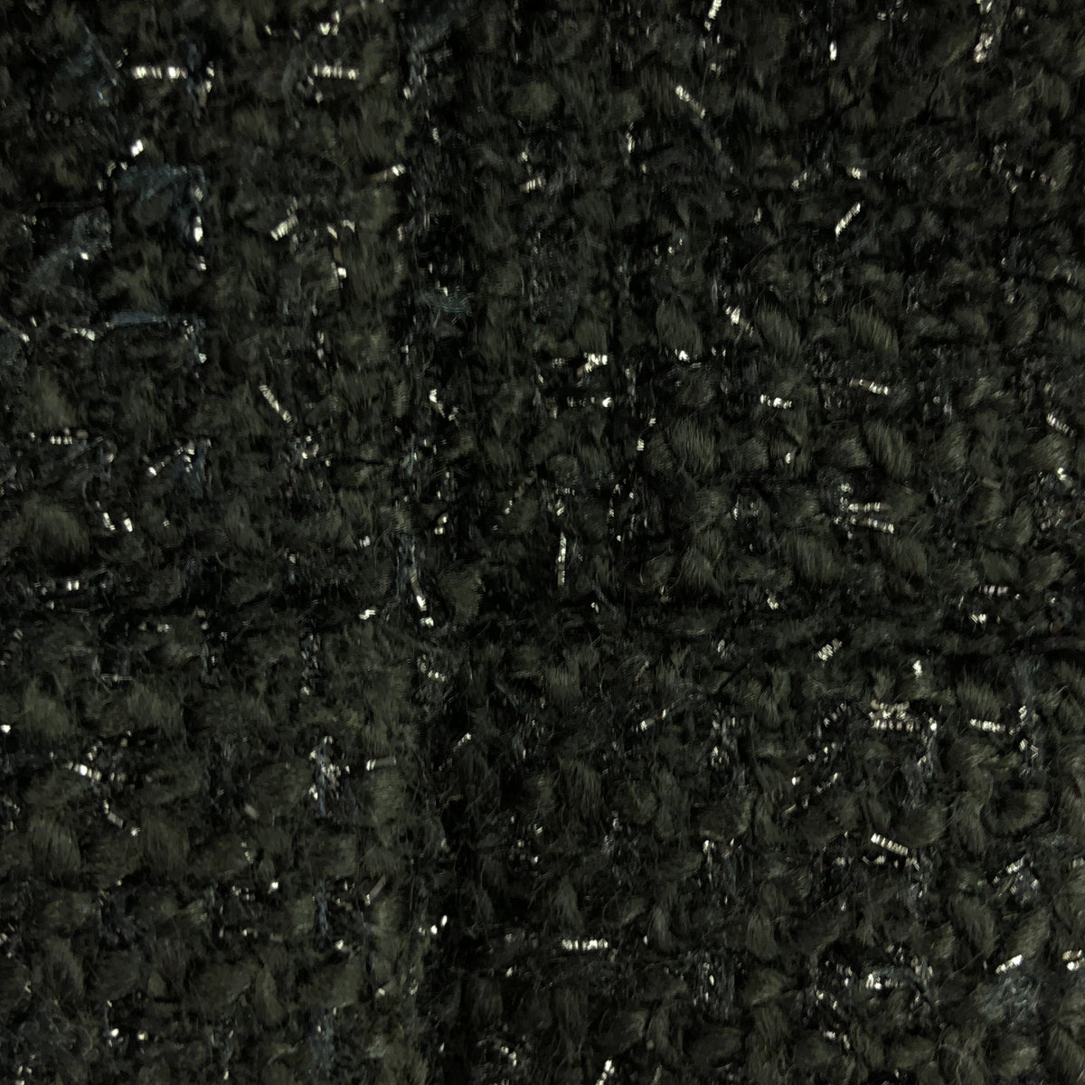 MEIMEIJ / メイメイジェイ | ツイード 2タック ショートパンツ | 36 | ブラック | レディース