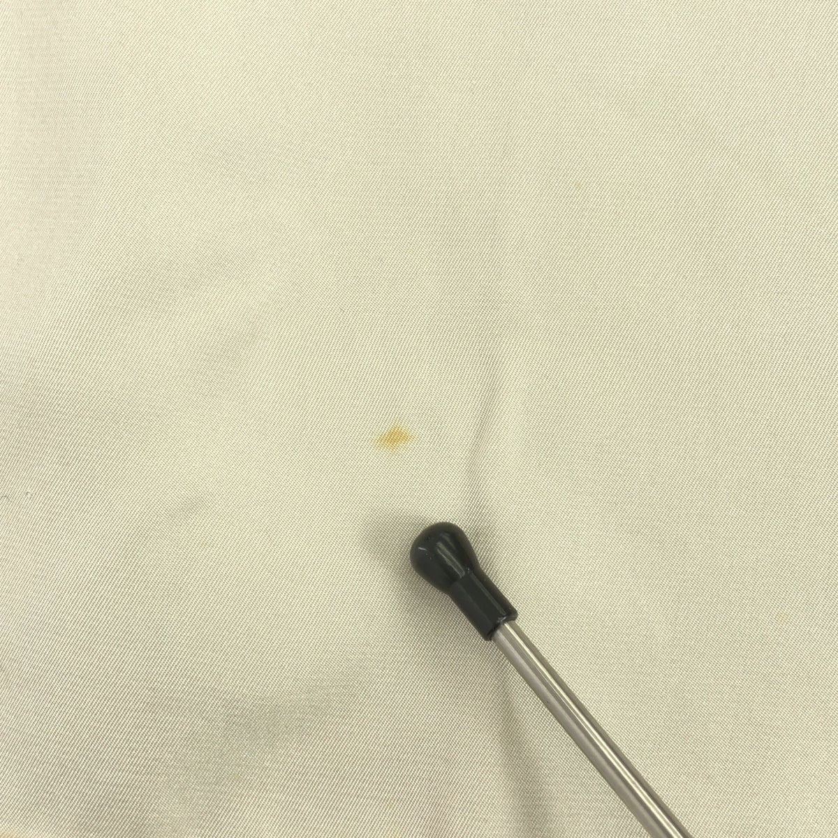 Y's / Y's Yohji Yamamoto | 2002 春夏 | 100% 真絲 / 真絲紮染漸變側拉鍊半身裙 | 尺寸 3 | 自然色/紫色 | 女款