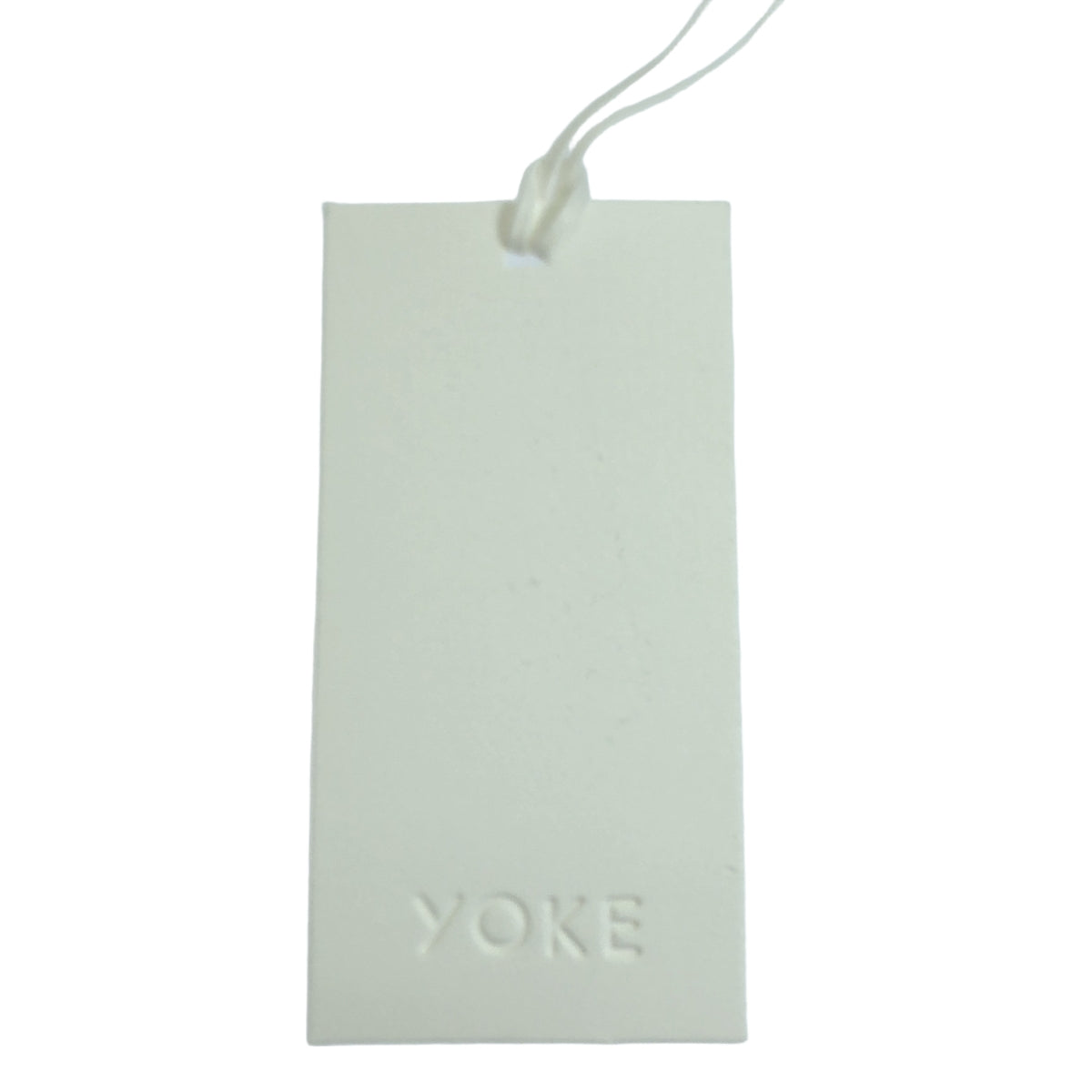 YOKE / ヨーク | 2020AW | HIGH NECK LONG SLEEVES ハイネック ウールニット | 3 | ブラック | メンズ