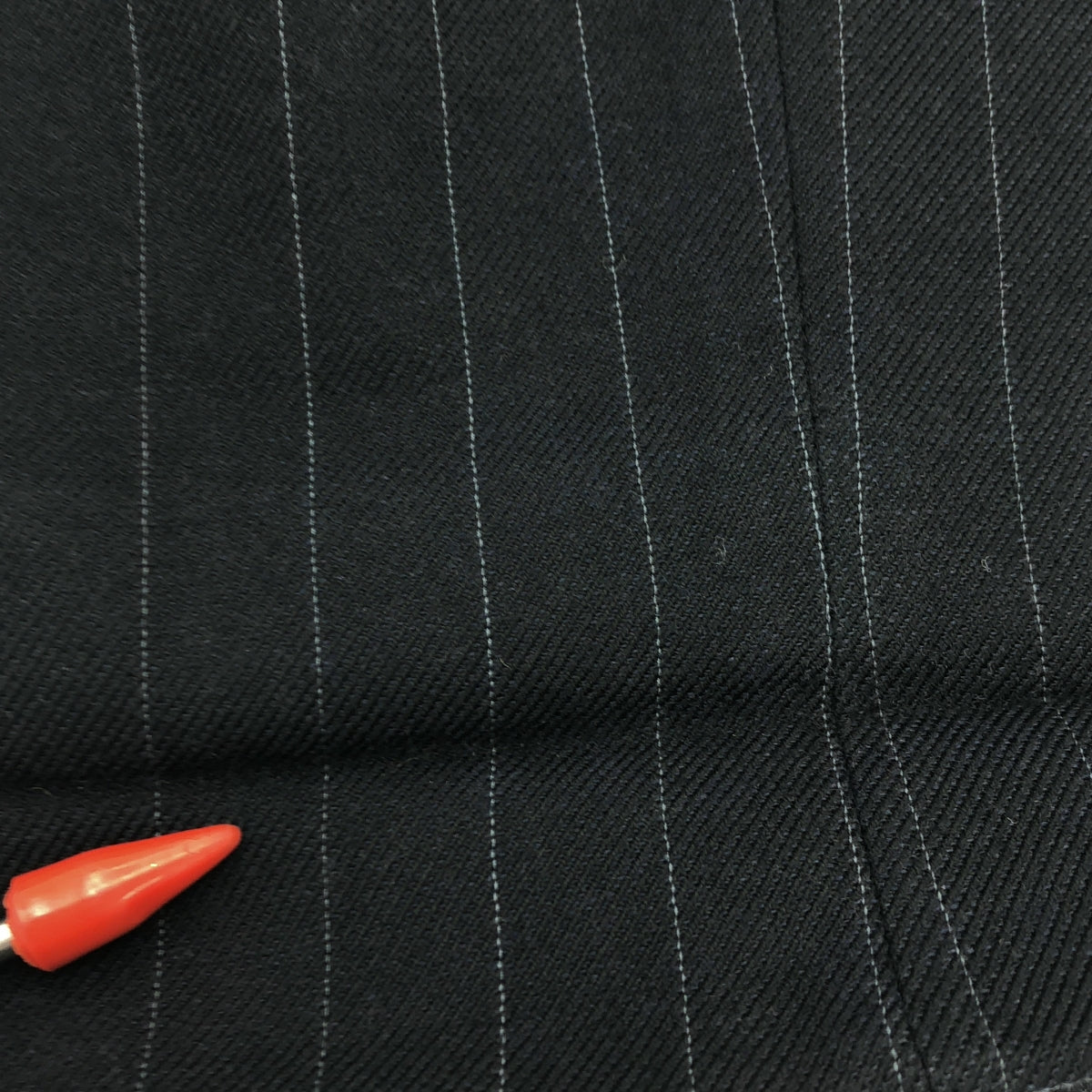 COMME des GARCONS HOMME DEUX | 2014AW | Wool striped slacks | L | Men's