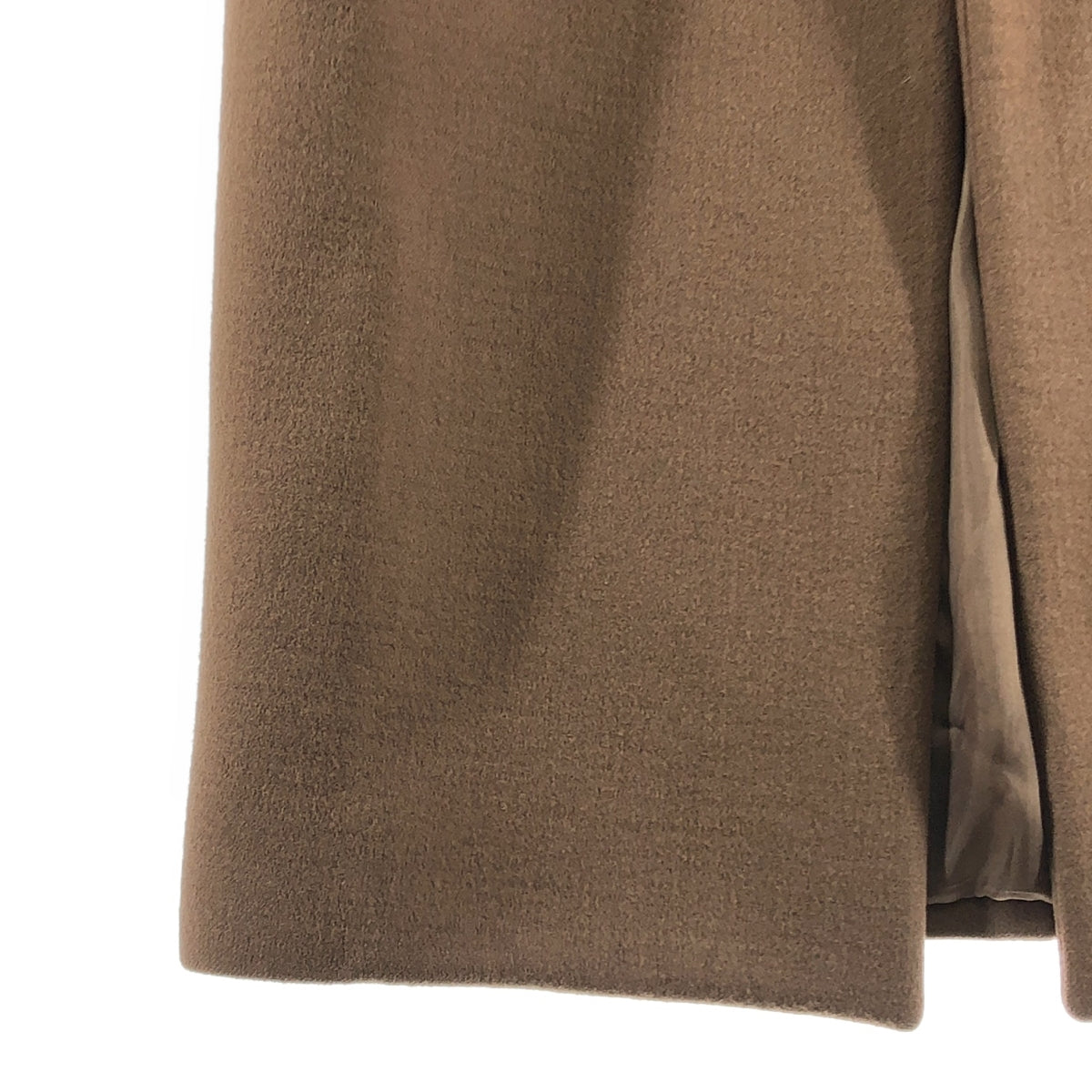 CELINE / セリーヌ | フィービー期 クロンビーコート / 総裏地 | 34 | レディース