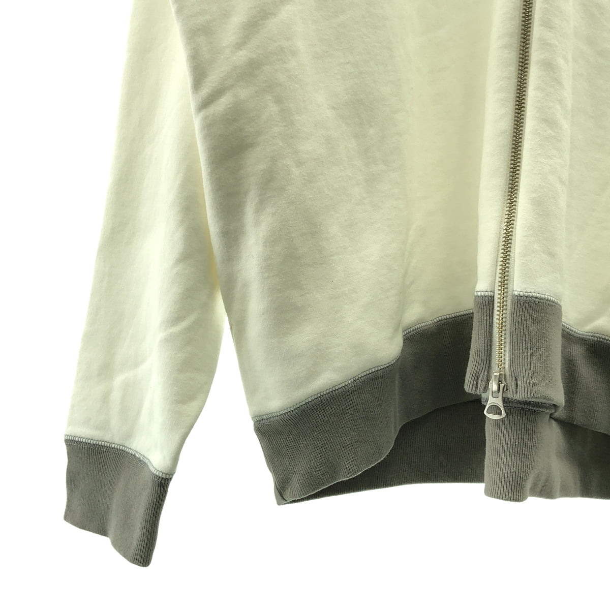 Graphpaper / 그래프 페이퍼 | ×LOOPWHEELER / Full-Zip Parka 지퍼 파커 | 2 | 맨즈