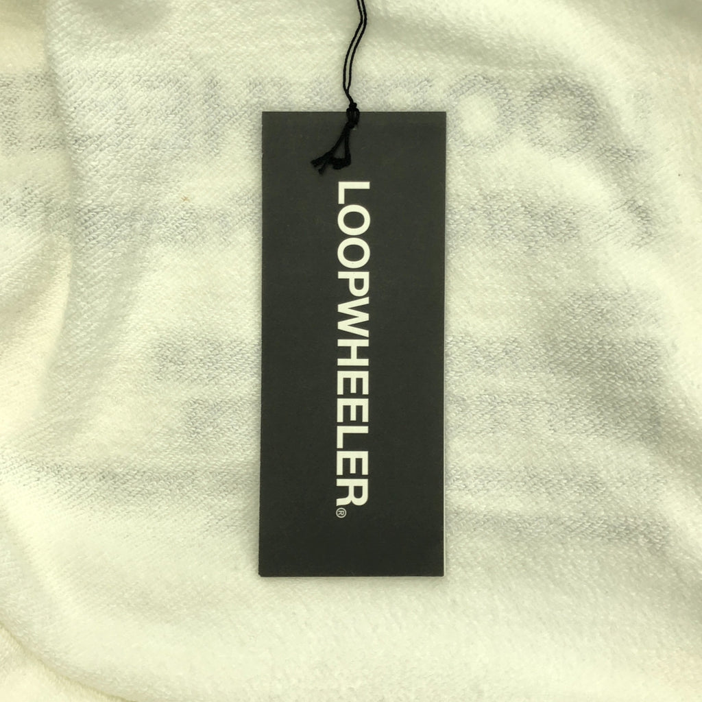 Graphpaper / 그래프 페이퍼 | ×LOOPWHEELER / Full-Zip Parka 지퍼 파커 | 2 | 맨즈