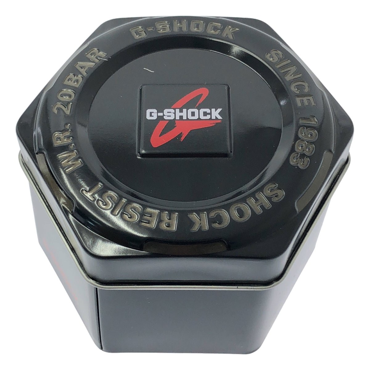 G-SHOCK / 지 쇼크 | THROW BACK 1983 디지털 시계 | 옐로우 | 남성