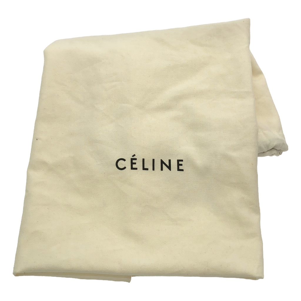 [狀況良好] CELINE | Big Bag 小型雙向手提單肩包 |灰色 |女性的
