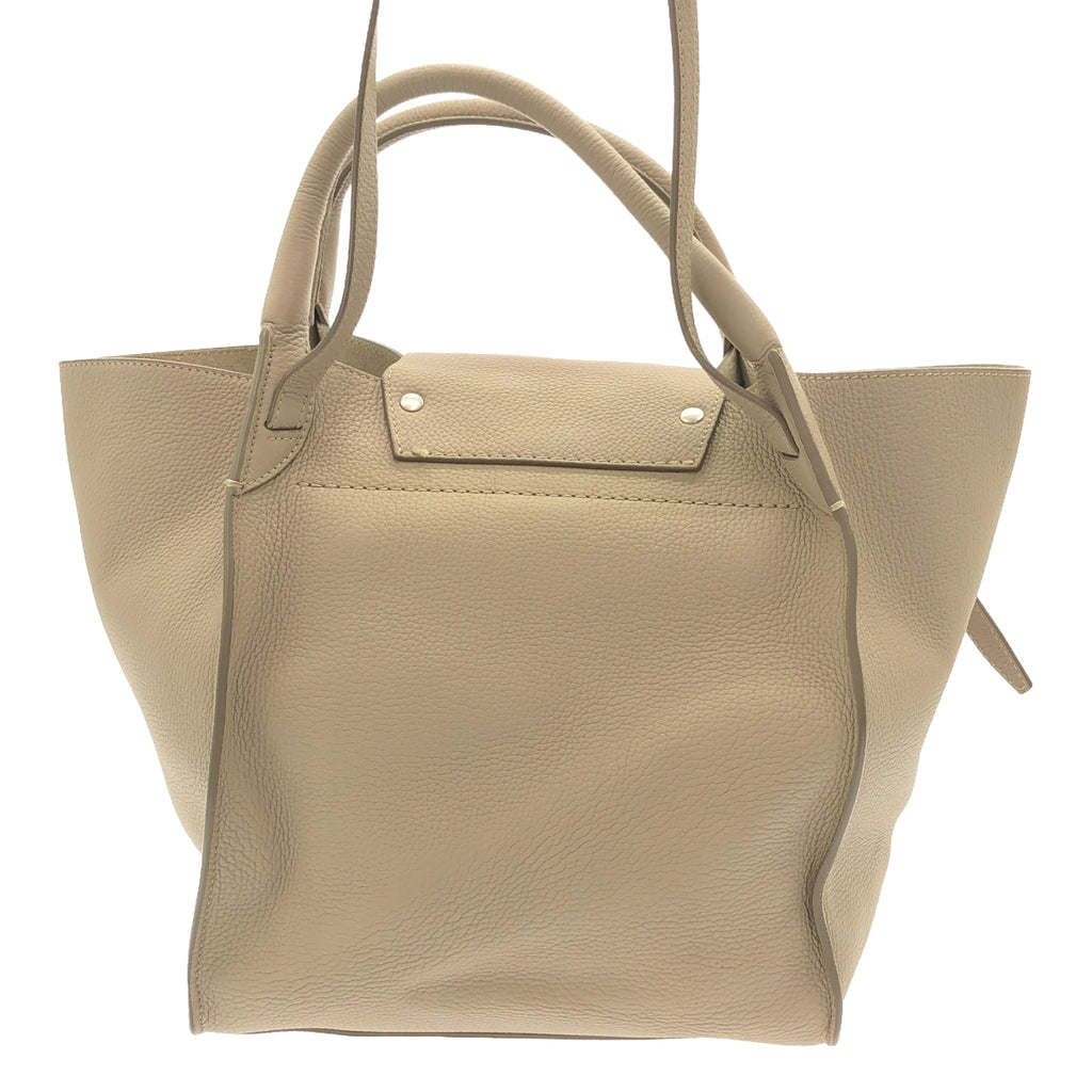 [狀況良好] CELINE | Big Bag 小型雙向手提單肩包 |灰色 |女性的