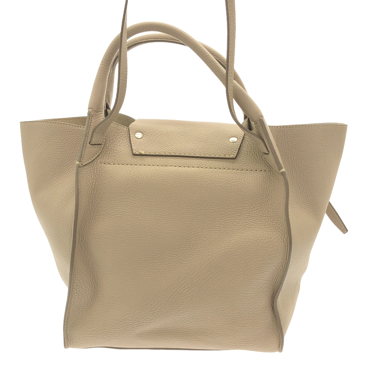 [狀況良好] CELINE | Big Bag 小型雙向手提單肩包 |灰色 |女性的