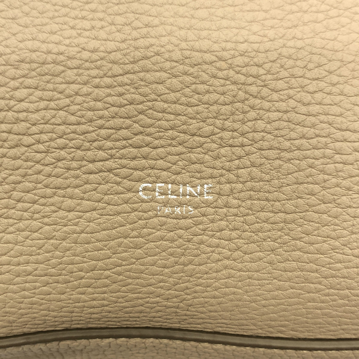 [狀況良好] CELINE | Big Bag 小型雙向手提單肩包 |灰色 |女性的