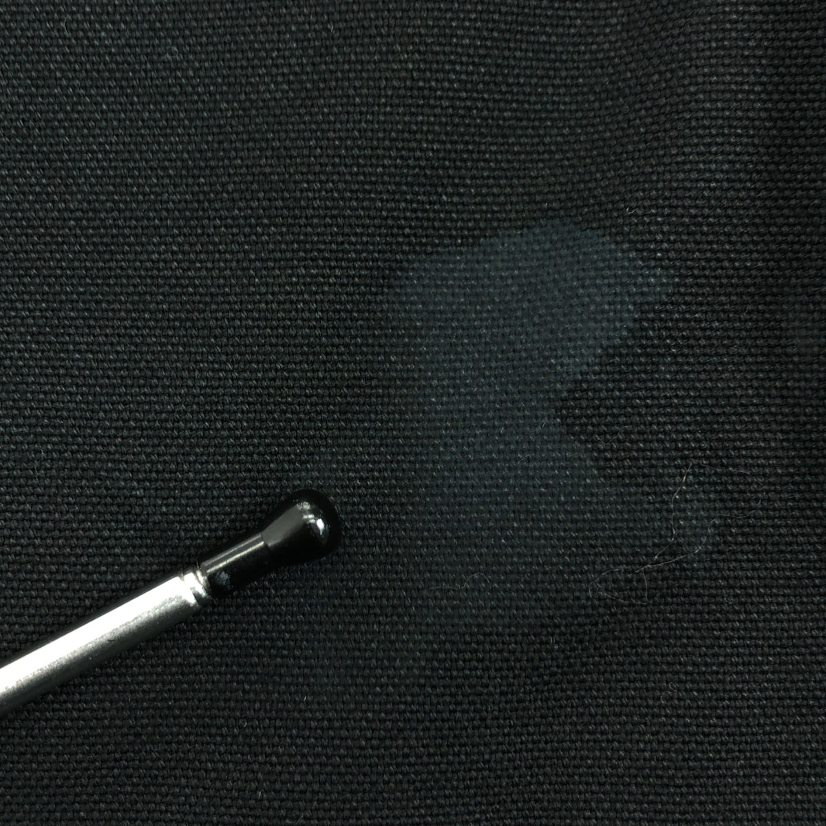 GORSCH / ゴーシュ | シックキャンバス リラックス ワイドパンツ | 2 | ブラック | レディース