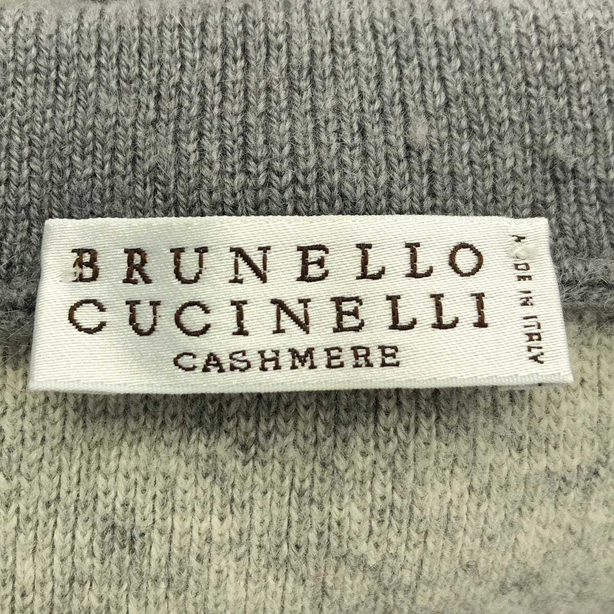 BRUNELLO CUCINELLI | 羊絨斗篷夾克配毛皮飾邊 | S碼 | 女款