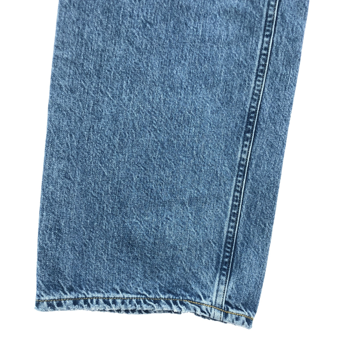 upper hights / upper hights | THE NIECE The Nice High Rise Wide Straight Denim Pants | 23 | Indigo | Women's