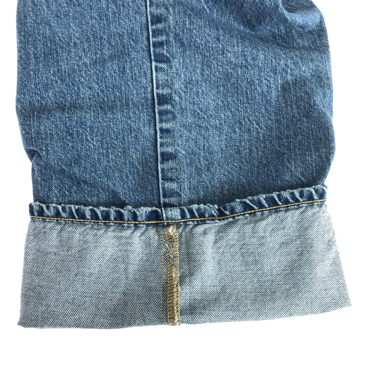 upper hights / upper hights | THE NIECE The Nice High Rise Wide Straight Denim Pants | 23 | Indigo | Women's