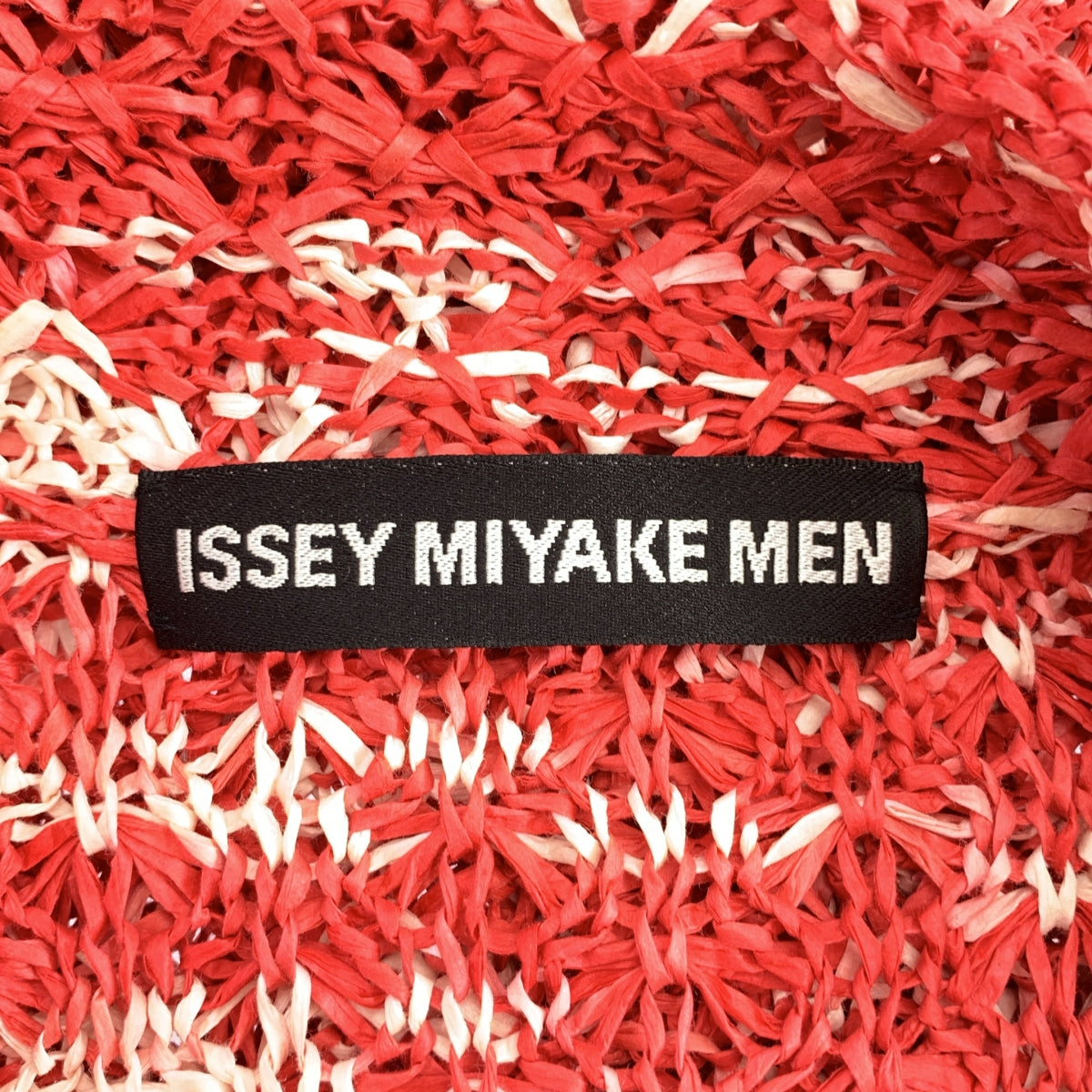 ISSEY MIYAKE MEN / 잇세이 미야 케멘 | 뜨개질 싱글 재킷 | 4 | 남성