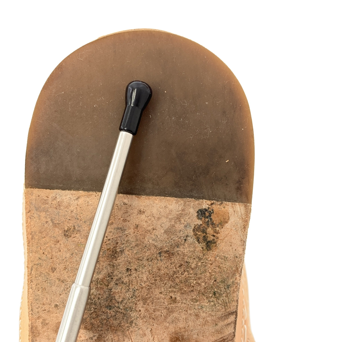 Hender 款式 | 真皮套腳運動鞋 | 4 號 |