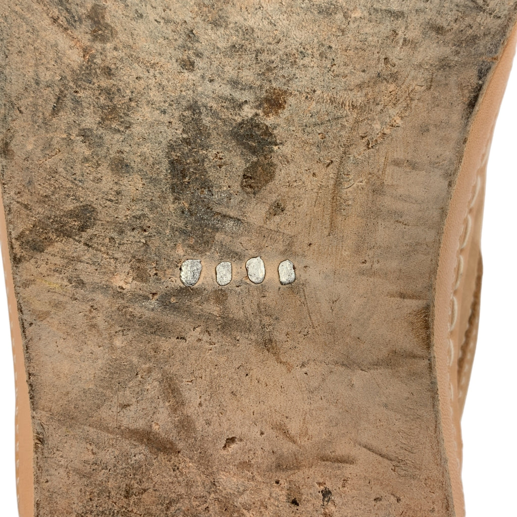 Hender 款式 | 真皮套腳運動鞋 | 4 號 |