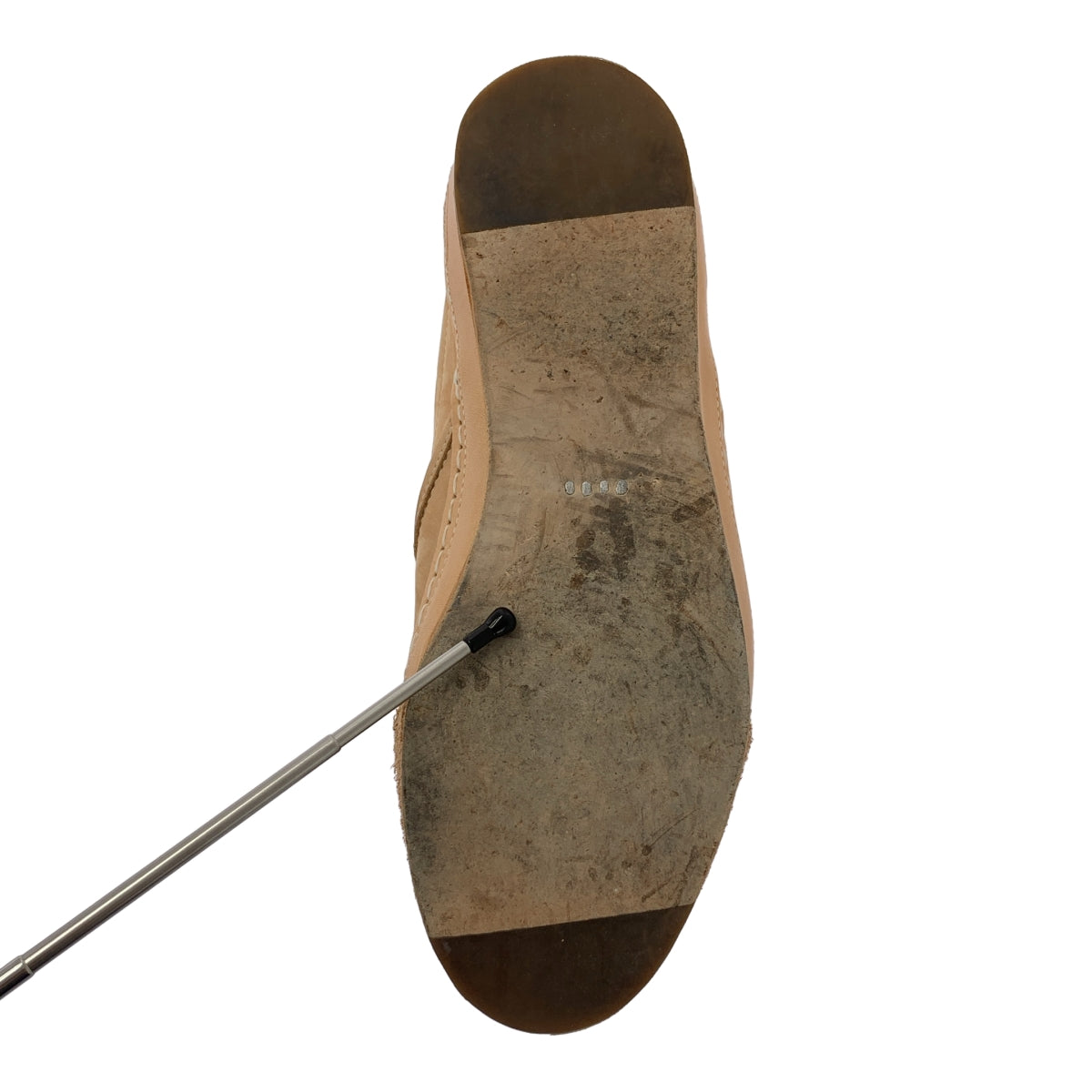 Hender 款式 | 真皮套腳運動鞋 | 4 號 |