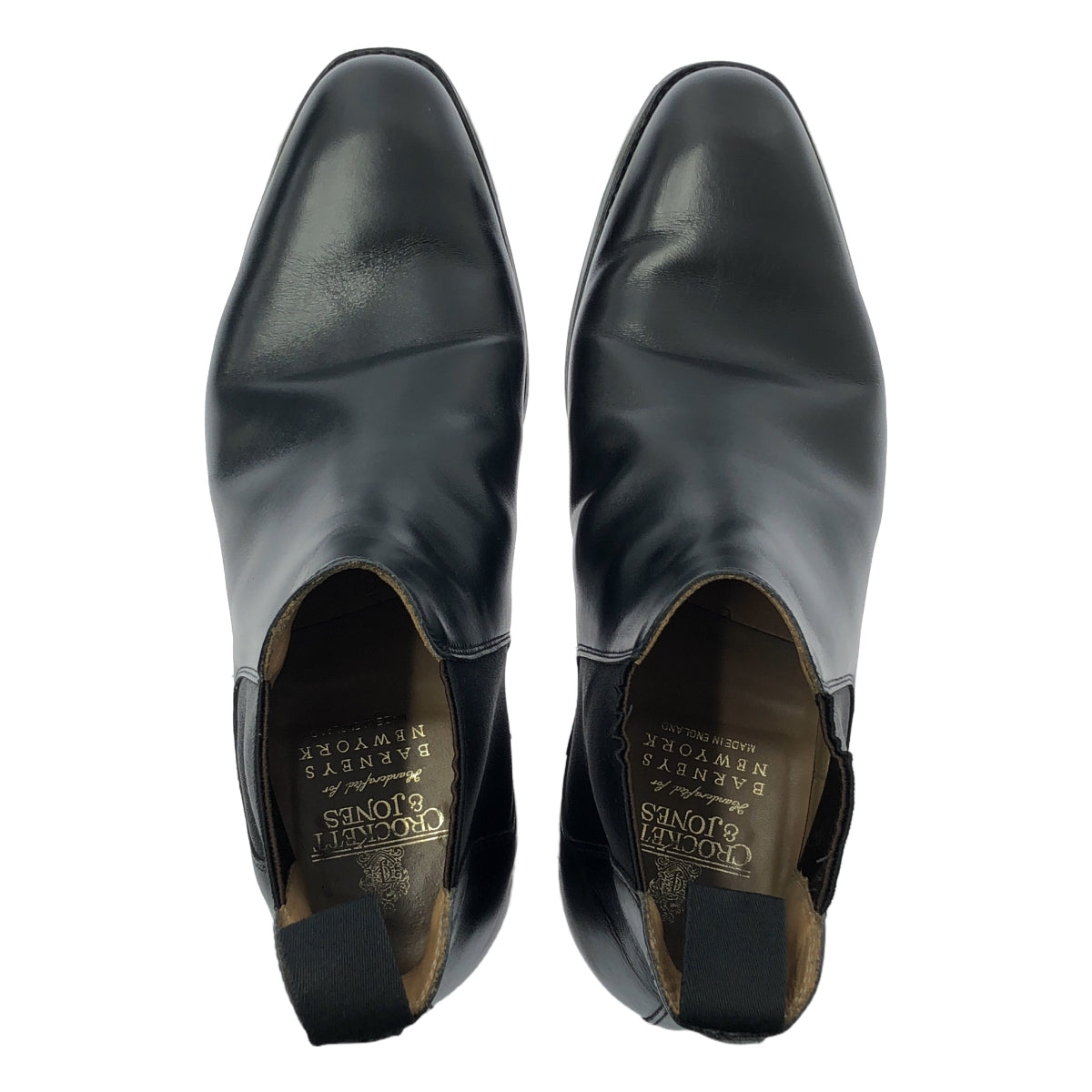美品】 CROCKETT&JONES / クロケット&ジョーンズ | CHELSEA 9