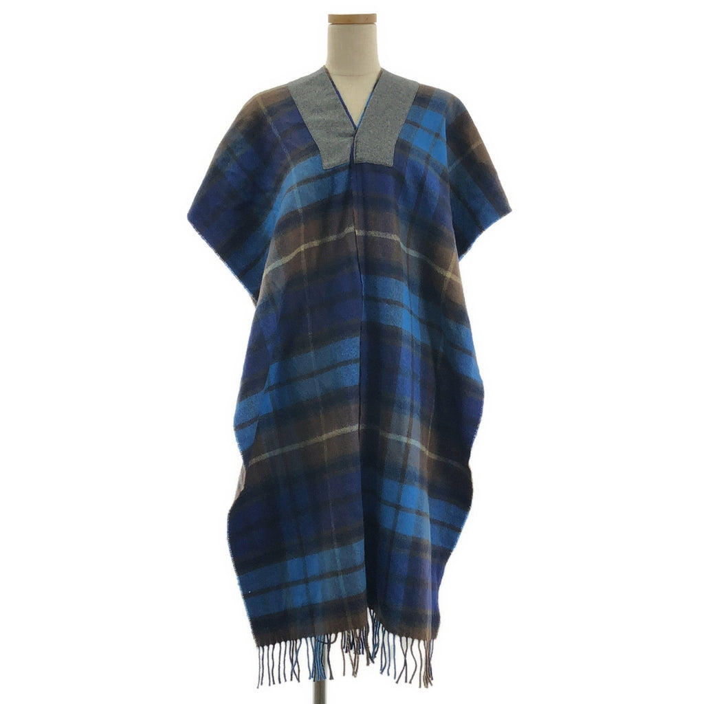 COMME des GARÇONS 襯衫 | | LOCHCARRON 流蘇大號圍巾/披肩/斗篷/斗篷/男女皆宜 | |