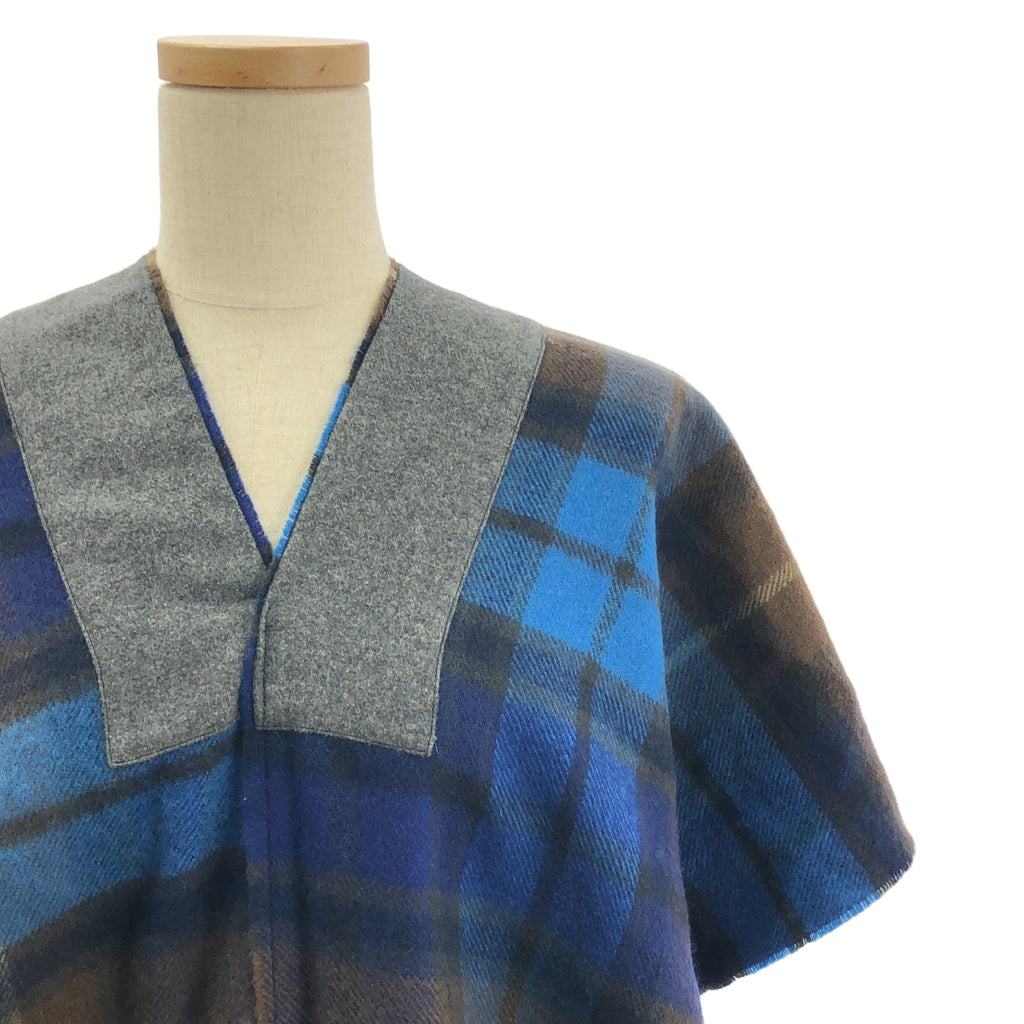 COMME des GARÇONS 襯衫 | | LOCHCARRON 流蘇大號圍巾/披肩/斗篷/斗篷/男女皆宜 | |