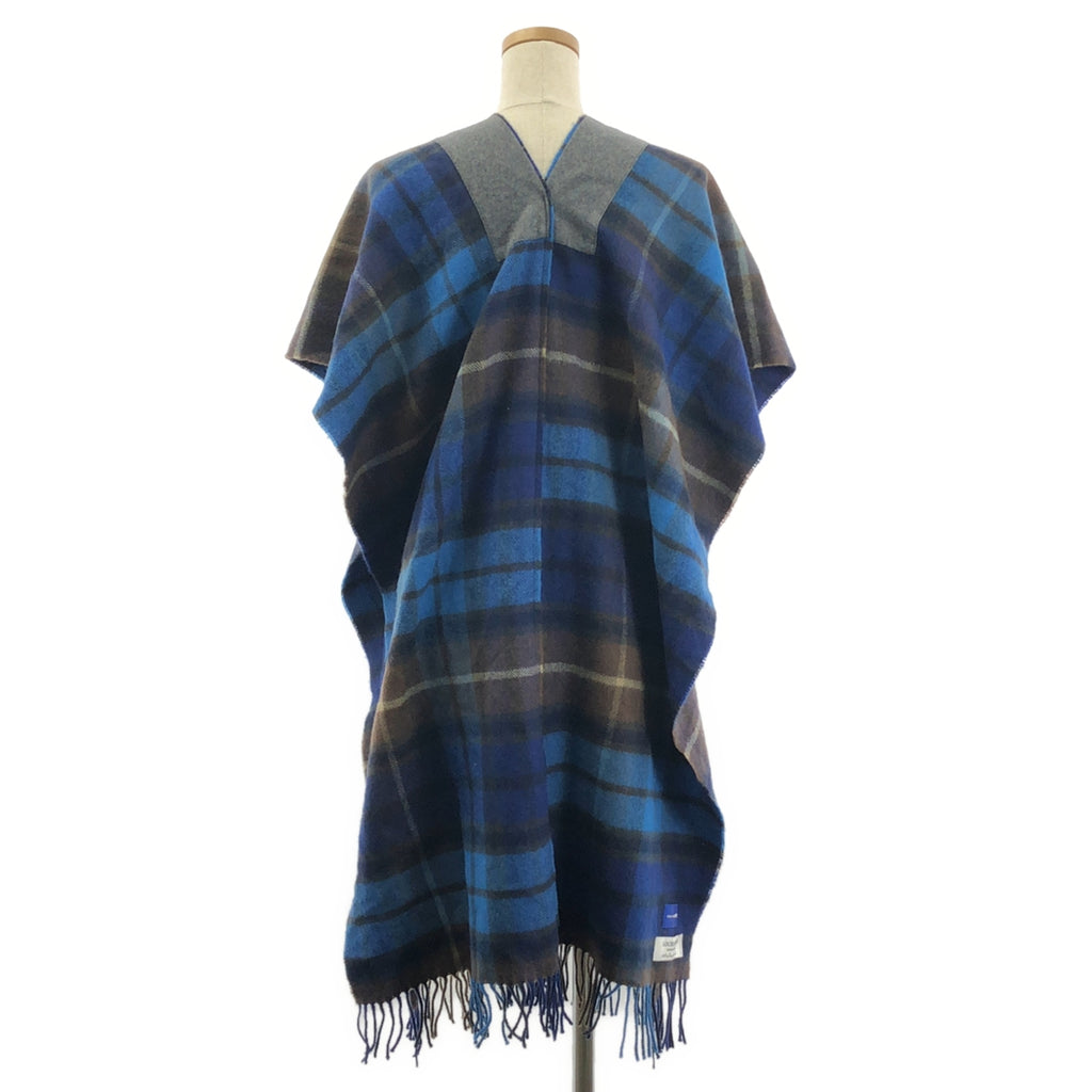 COMME des GARÇONS 襯衫 | | LOCHCARRON 流蘇大號圍巾/披肩/斗篷/斗篷/男女皆宜 | |