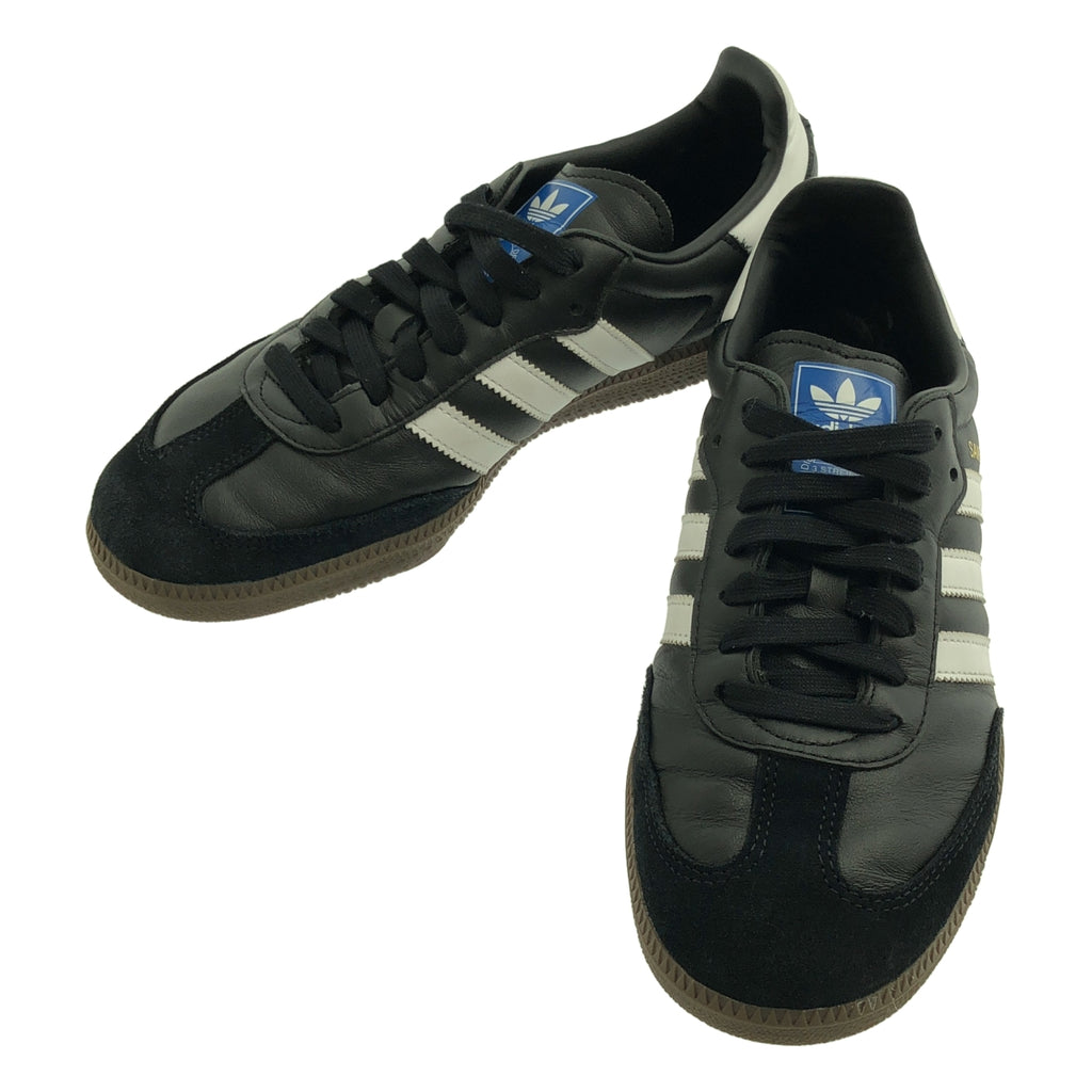 阿迪達斯 | SAMBA OG 低筒運動鞋 | 尺寸 26.5 公分 | 男款
