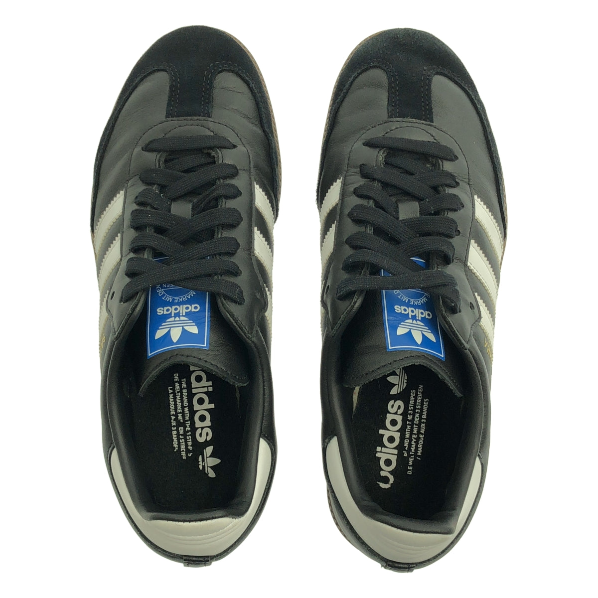 阿迪達斯 | SAMBA OG 低筒運動鞋 | 尺寸 26.5 公分 | 男款