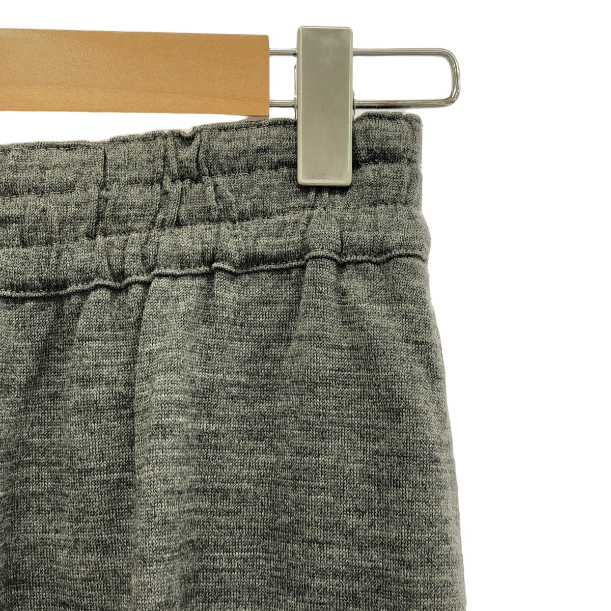 JUNYA WATANABE COMME des GARCONS / 渡邊淳也 | 2012秋冬 |羊毛沙魯埃爾長褲 | | S |灰色|女性的