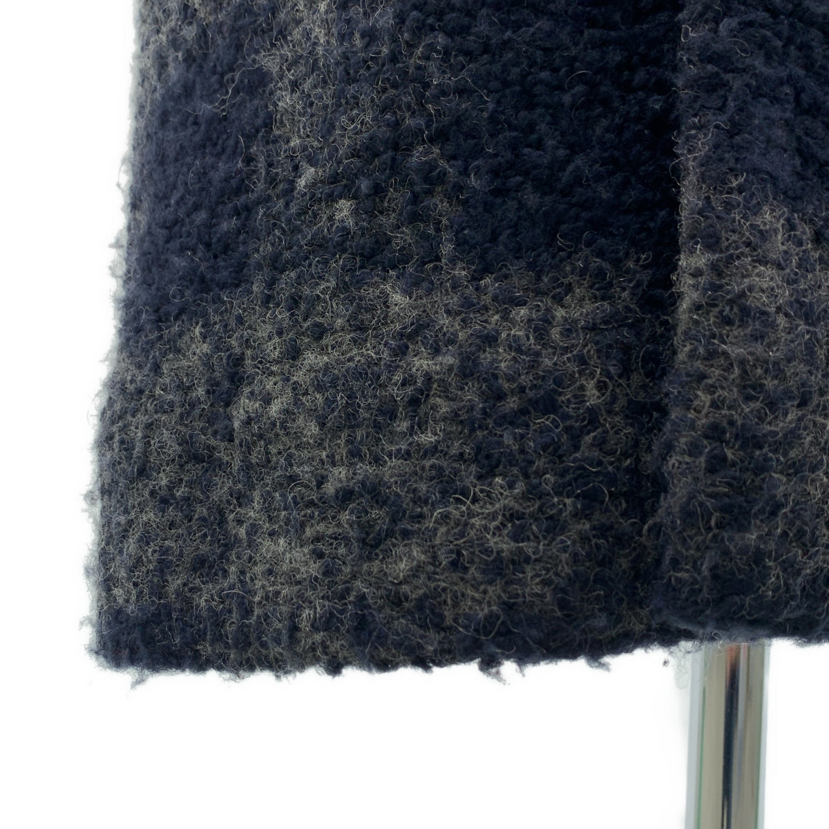 HENRIK VIBSKOV / ヘンリックヴィブスコフ | ウール オーバーシルエット コート | S | レディース