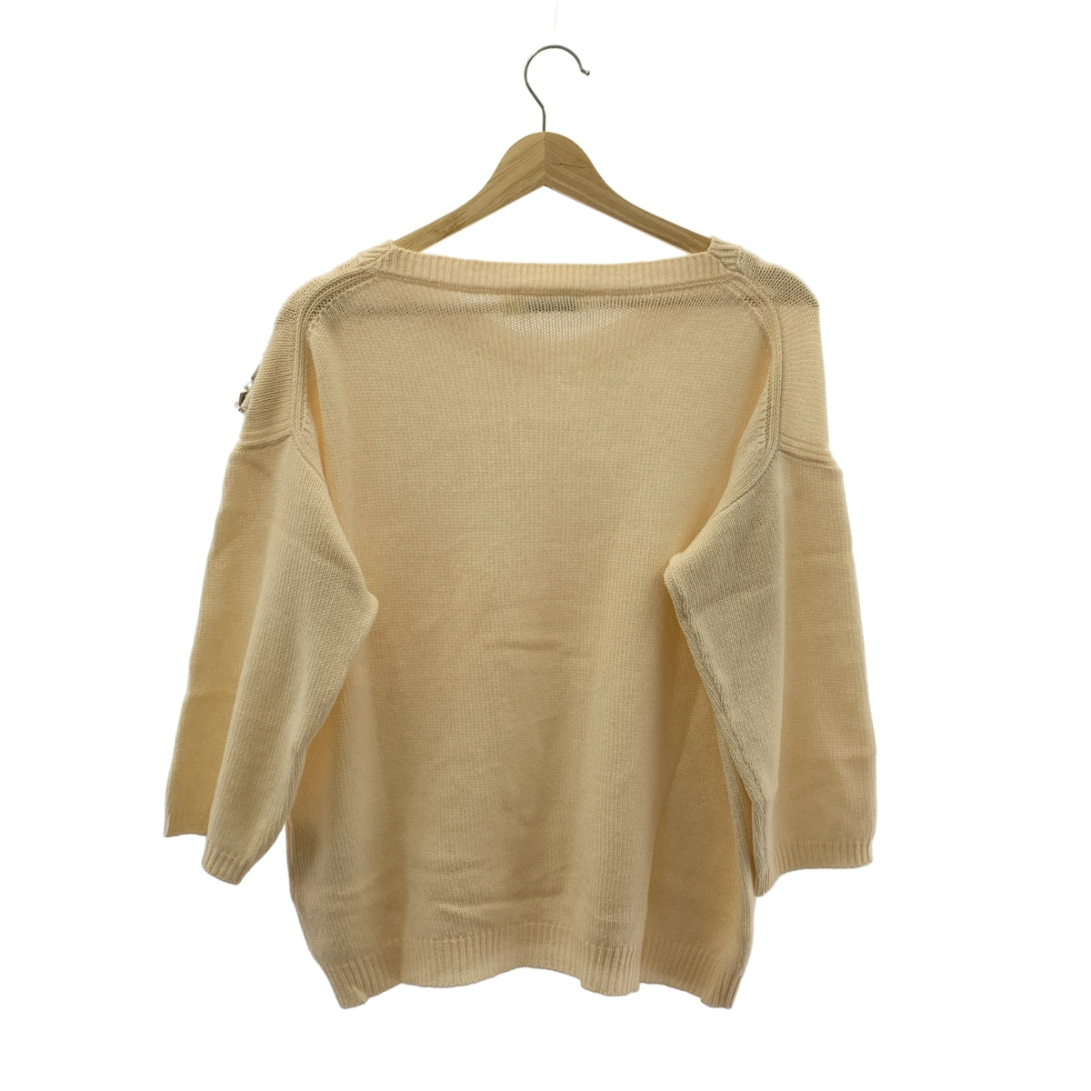 JIL SANDER | 寶石羊毛針織衫 | M碼 | 女款