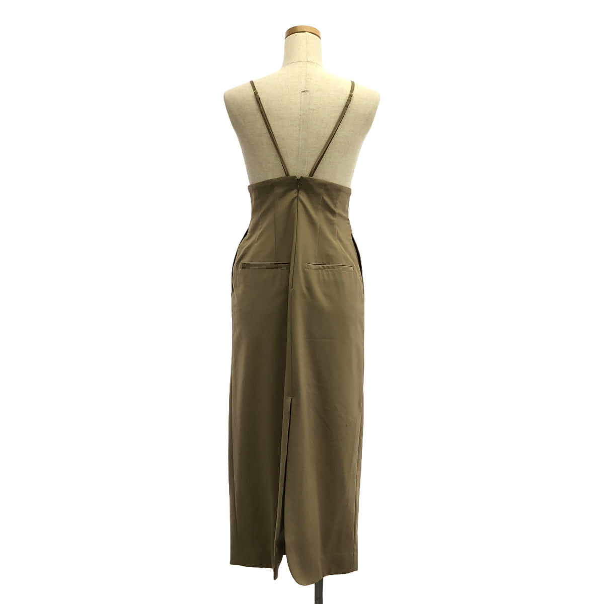 FETICO / Fetico | STUDIOUS special order 2way bra jumpsuit skirt | 1 | Beige | Women's