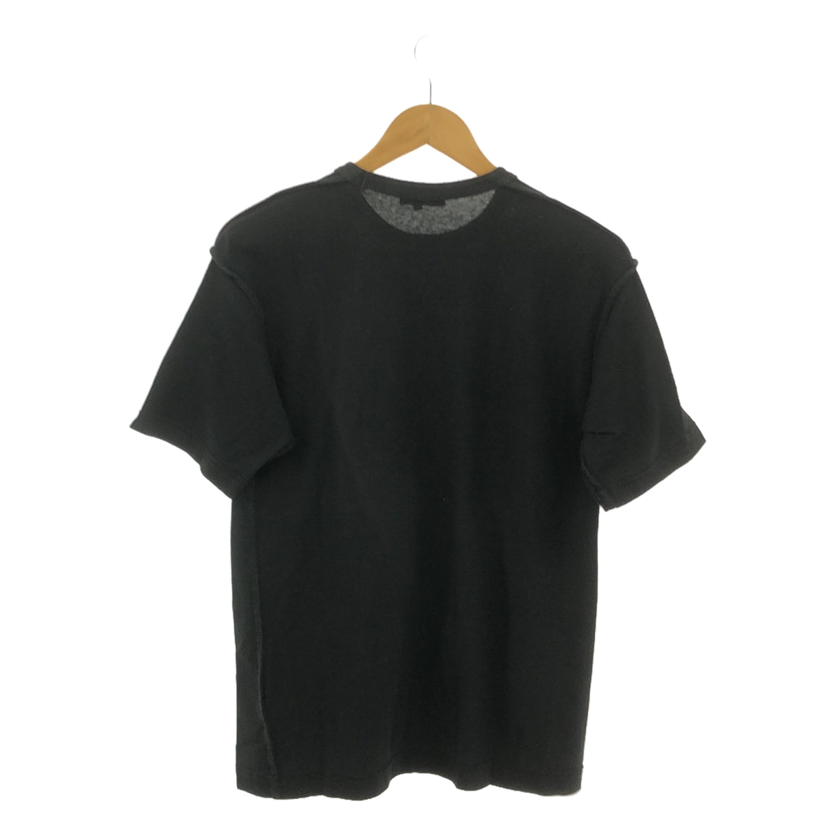 COMME des GARCONS HOMME / コムデギャルソンオム | 2006SS | 製品加工 インサイドアウト クルーネック Tシャツ カットソー | M | メンズ