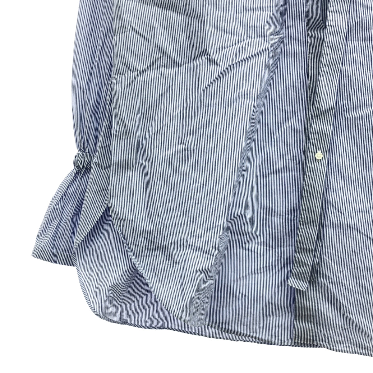 GALERIE VIE / ギャルリーヴィー | コットン ストライプ ロングタイ