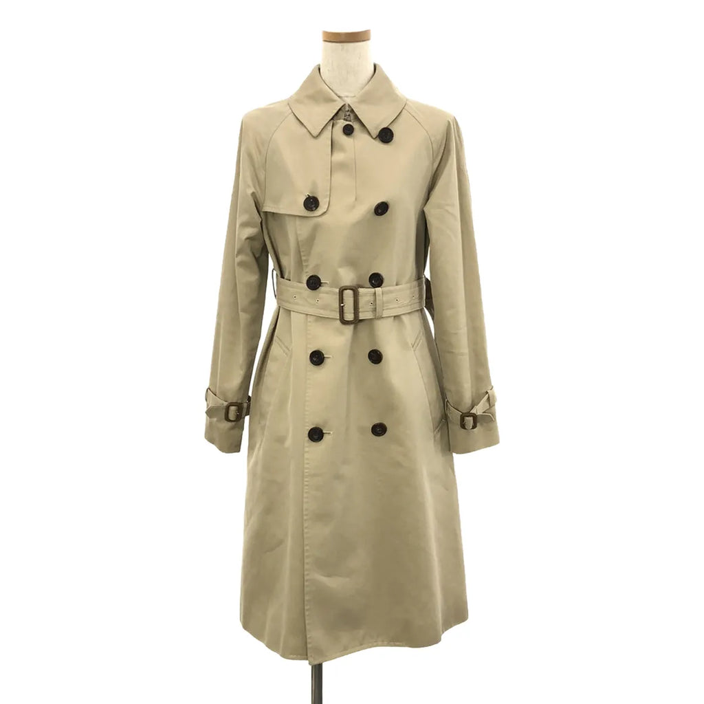 nookandcranny / 누크 앤 클라니 | 벨티드 트렌치 코트 / 총 안감 | 0 | 베이지 | 여성