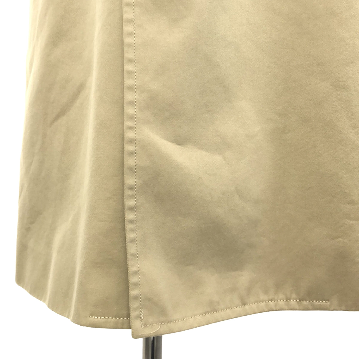 nookandcranny / 누크 앤 클라니 | 벨티드 트렌치 코트 / 총 안감 | 0 | 베이지 | 여성