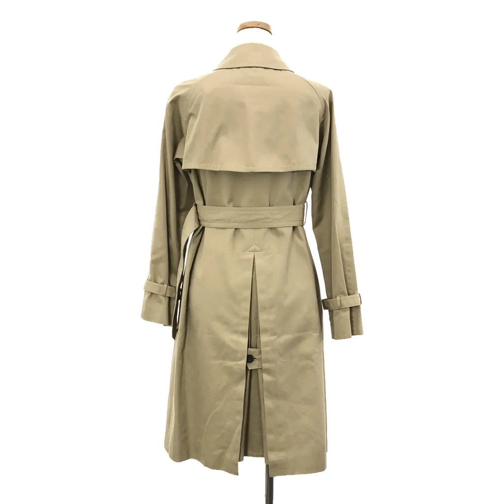 nookandcranny / 누크 앤 클라니 | 벨티드 트렌치 코트 / 총 안감 | 0 | 베이지 | 여성