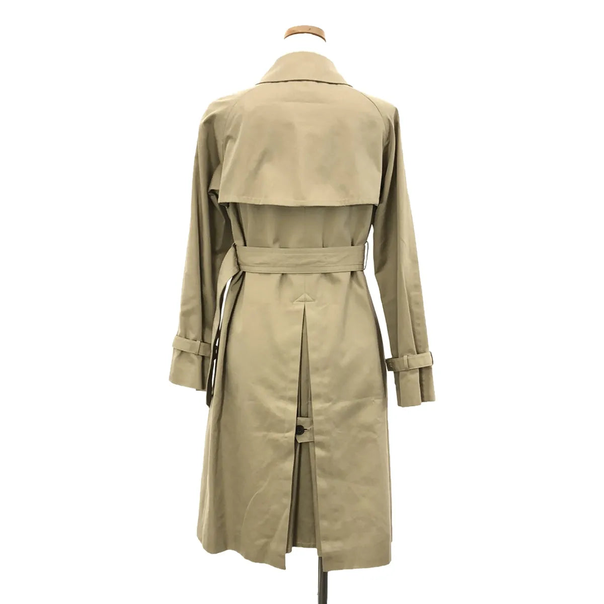 nookandcranny / 누크 앤 클라니 | 벨티드 트렌치 코트 / 총 안감 | 0 | 베이지 | 여성