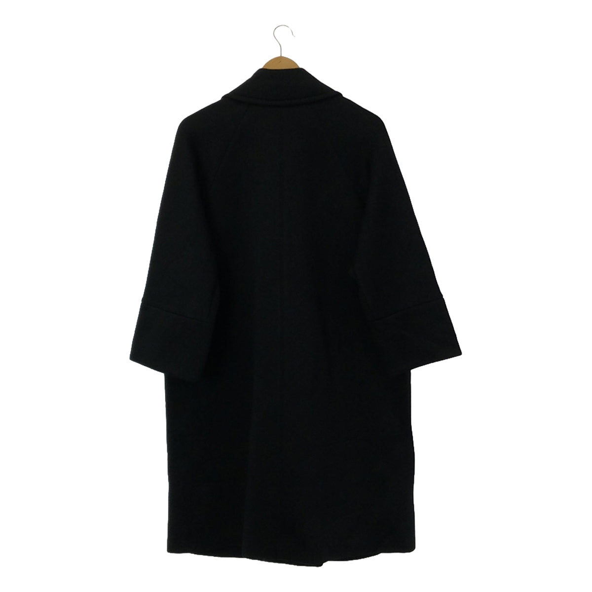 S MAX MARA | ZURCA double-breasted coat | Black | Women's