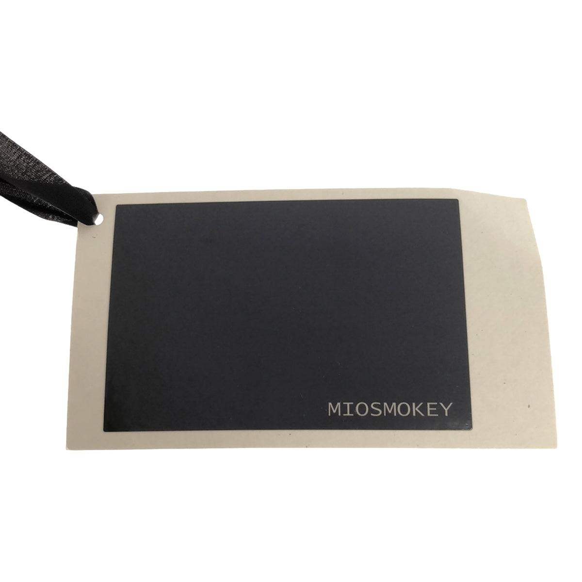 MIOSMOKEY / ミオズモーキー | チェック ロールアップ 2タックパンツ | 36 | マルチカラー | レディース