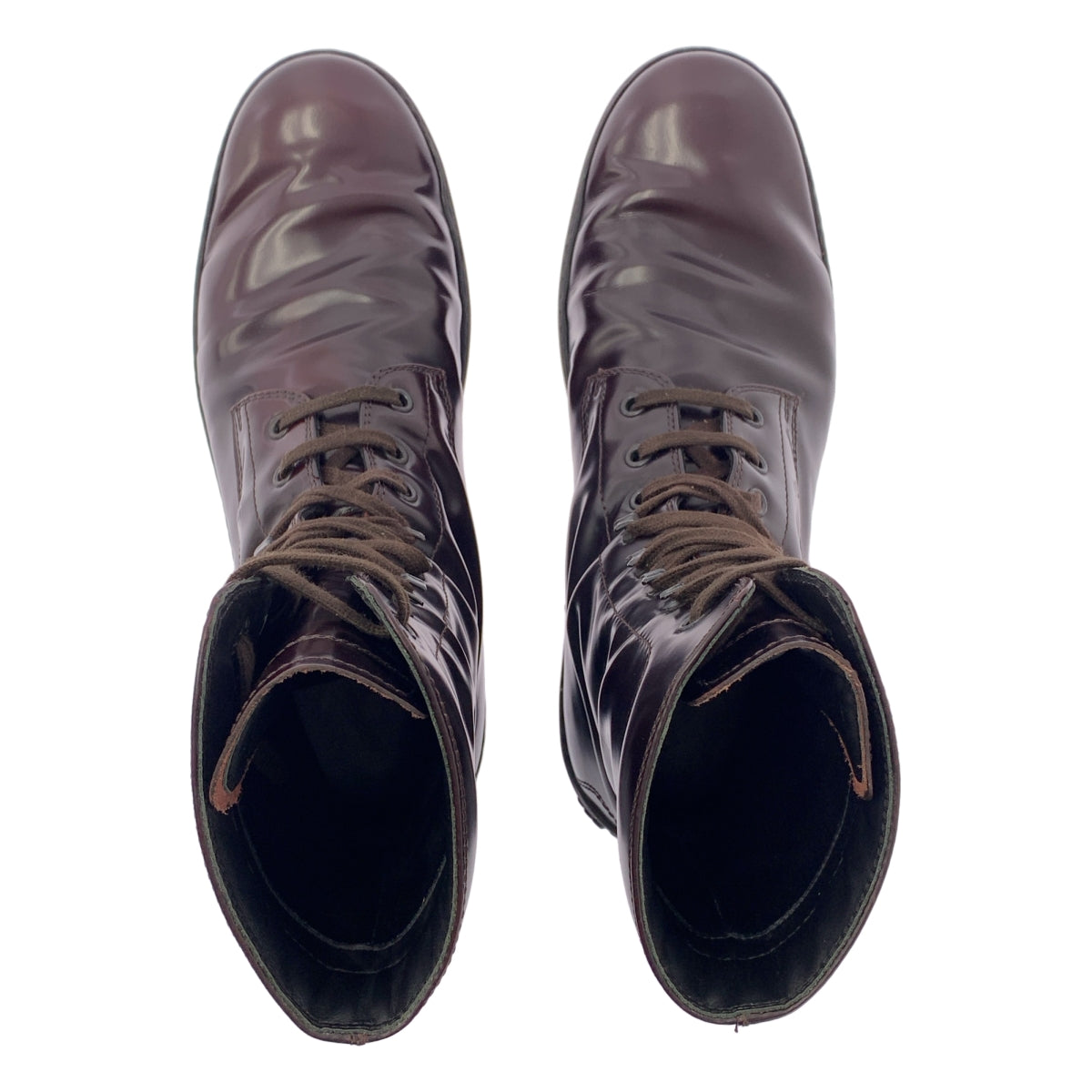 TOD'S | 繫帶長靴 | 美碼 7 | 男款