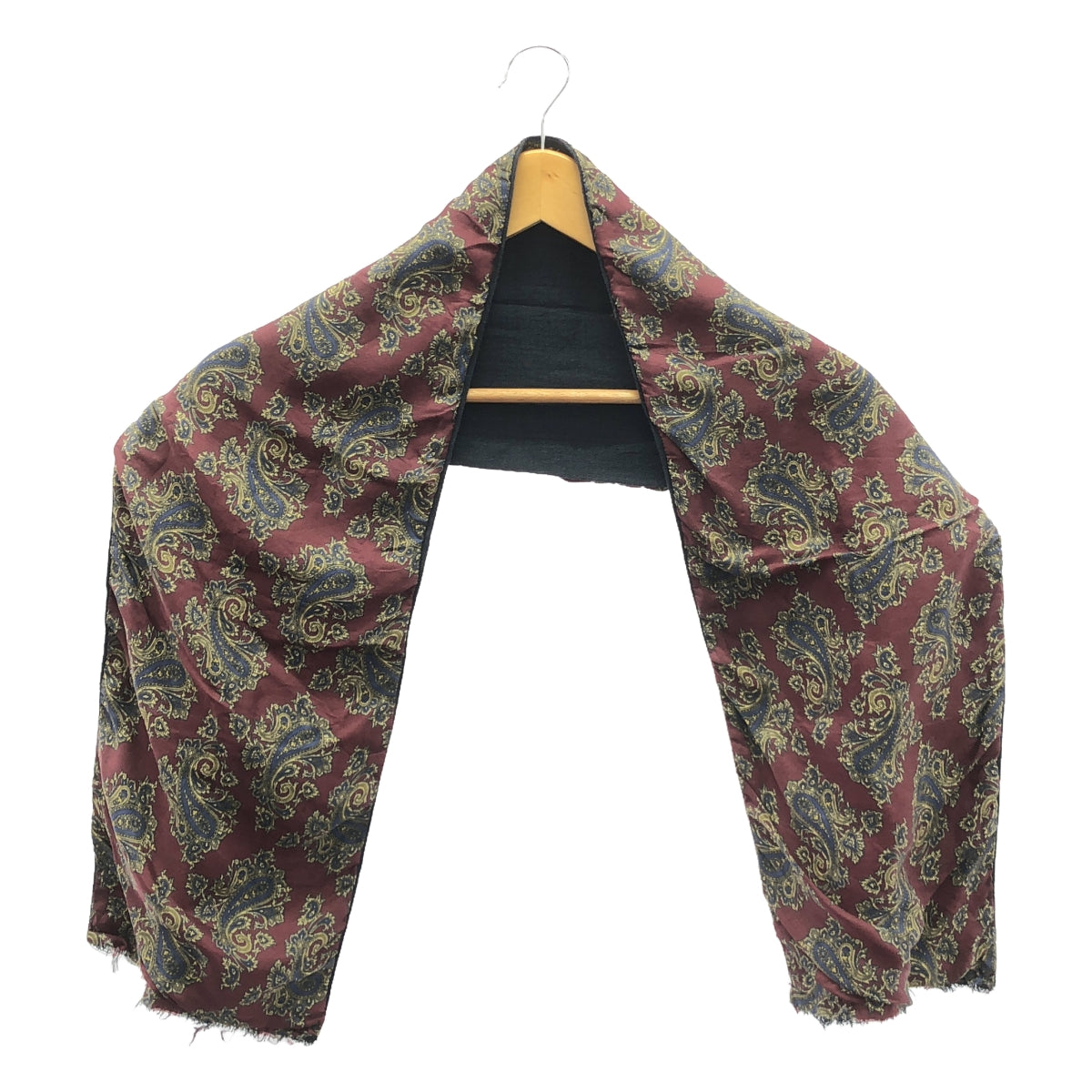 ARCHIVIO J.M.Ribot / アルキビオジェイエムリボット | silk stole / シルク ストール |