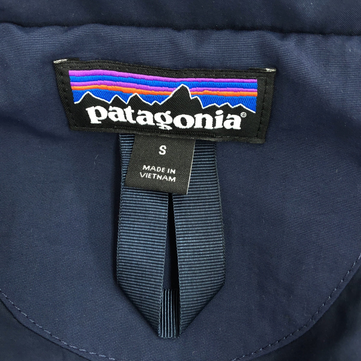 【美品】  Patagonia / パタゴニア | ウィメンズダスティ メサパーカ  ボアロングジャケット / 総裏地 | S | ブラウン | レディース