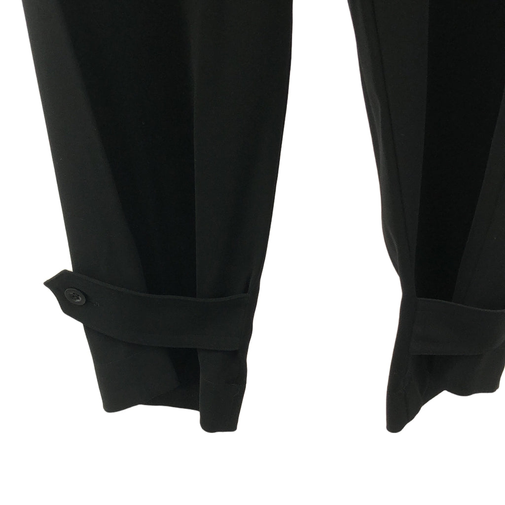 [狀況良好] sacai | 2020 秋冬 |貝克褲 / 雙調節貝克褲 | 2 |黑色 |女性的