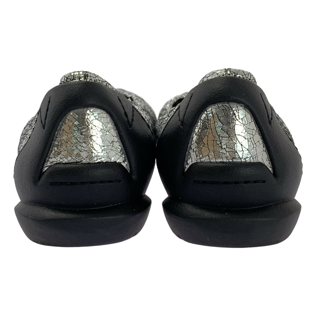 SHISEI | 金屬色芭蕾舞鞋 | 尺寸 36 1/2 | 女款