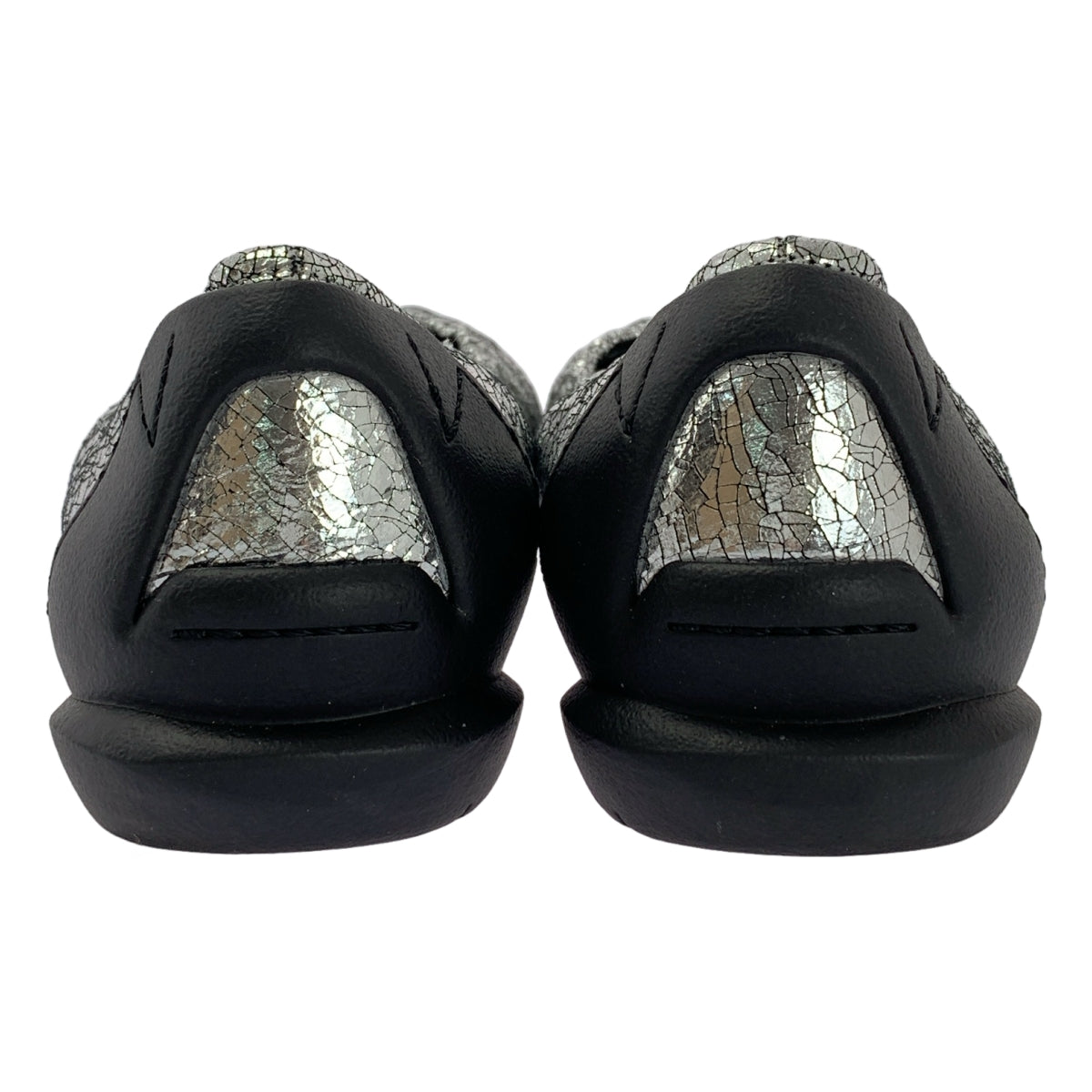 SHISEI | 金屬色芭蕾舞鞋 | 尺寸 36 1/2 | 女款