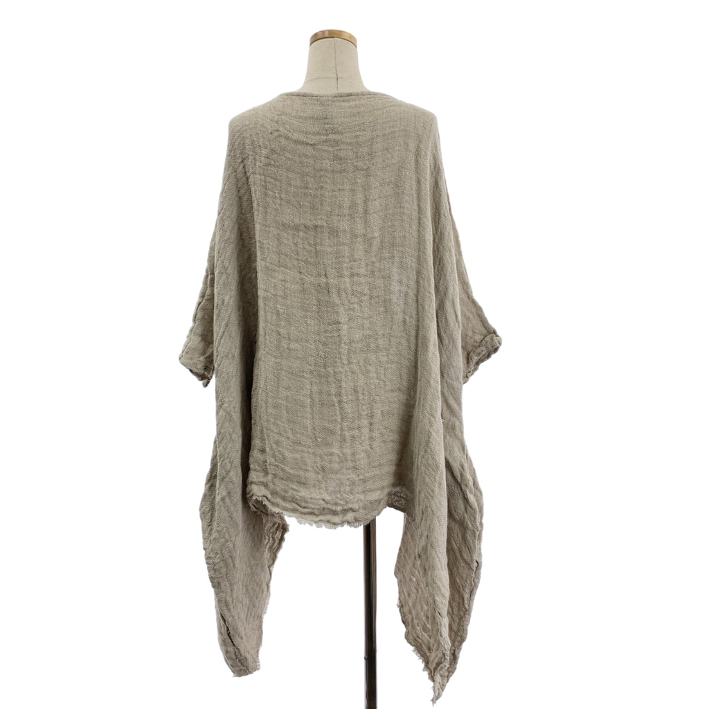 丹妮拉·格雷吉斯 |亞麻針織外套開襟衫| SHOPBOP F |