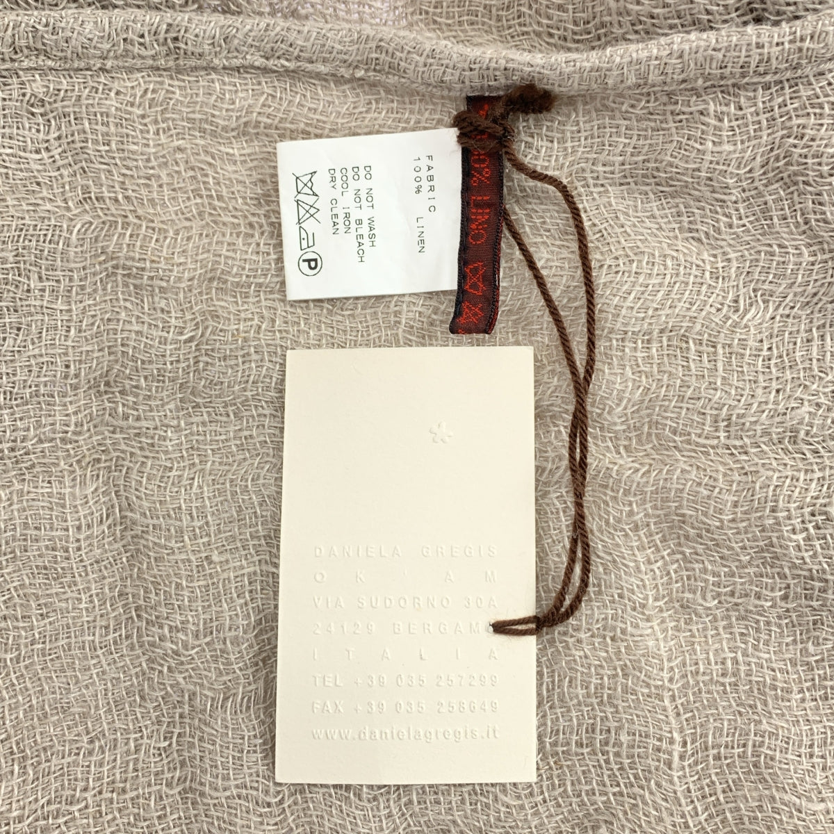 丹妮拉·格雷吉斯 |亞麻針織外套開襟衫| SHOPBOP F |