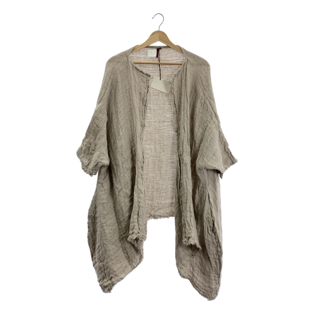 丹妮拉·格雷吉斯 |亞麻針織外套開襟衫| SHOPBOP F |