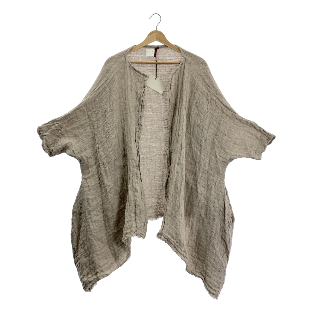 丹妮拉·格雷吉斯 |亞麻針織外套開襟衫| SHOPBOP F |