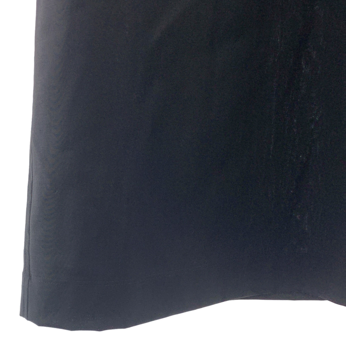 [全新] LOEFF | V領羊毛長袖洋裝 | 0碼 | 黑色 | 女款