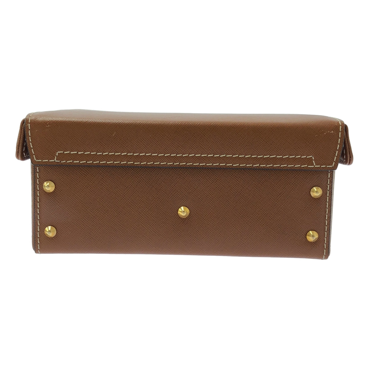 MARK CROSS / マーク クロス | GRACE SMALL BOX SAFFIANO グレース ボックス / 2way トランク ショルダーバッグ |